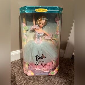 Nutcracker Barbie: Marzipan